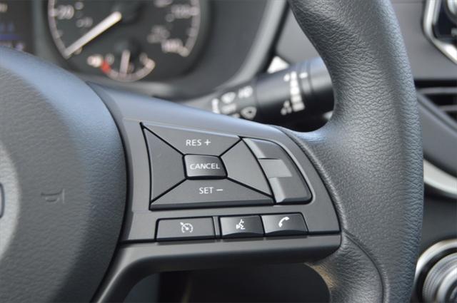 new 2025 Nissan Altima car, priced at $22,800