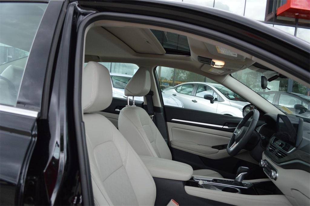 used 2024 Nissan Altima car, priced at $25,496