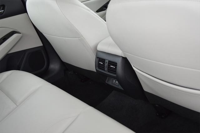 used 2024 Nissan Altima car, priced at $27,871