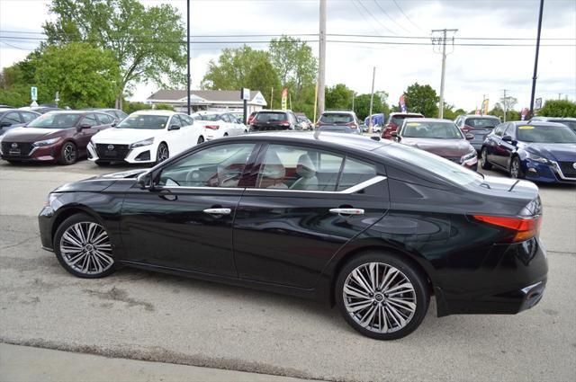 used 2024 Nissan Altima car, priced at $27,871