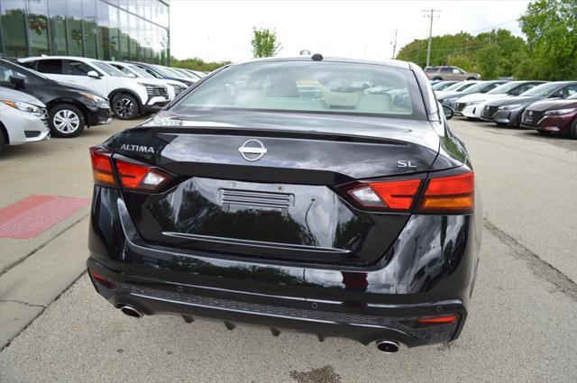used 2024 Nissan Altima car, priced at $27,871