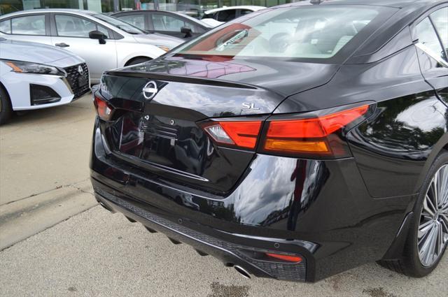 used 2024 Nissan Altima car, priced at $27,871