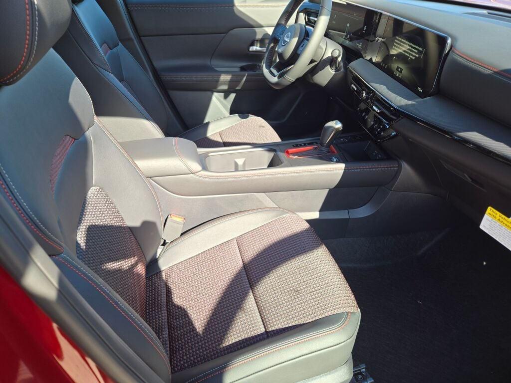 new 2026 Nissan Kicks car, priced at $31,335