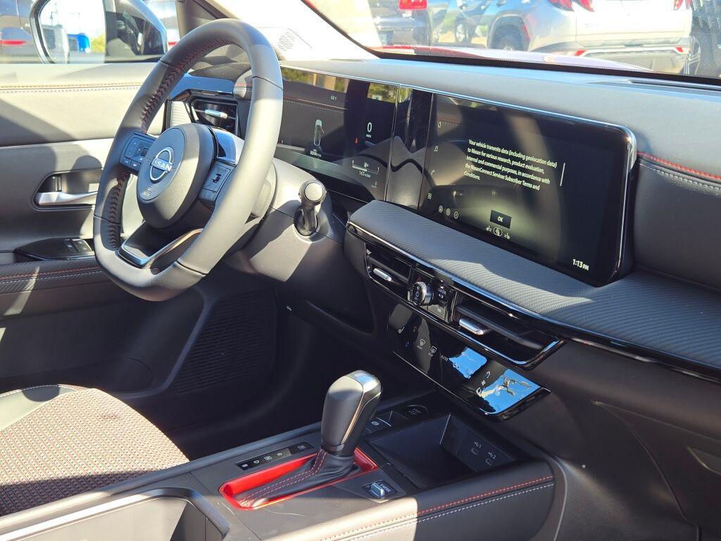 new 2026 Nissan Kicks car, priced at $31,335