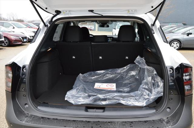 new 2025 Nissan Kicks car, priced at $23,940