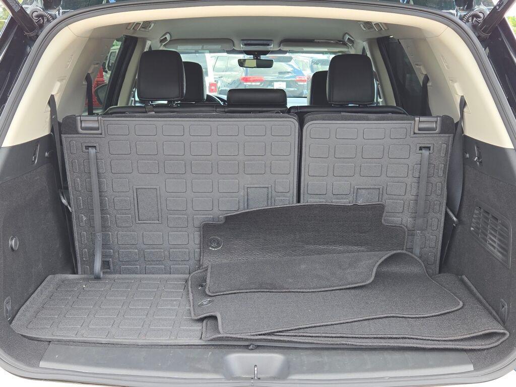 used 2023 Nissan Pathfinder car, priced at $29,485