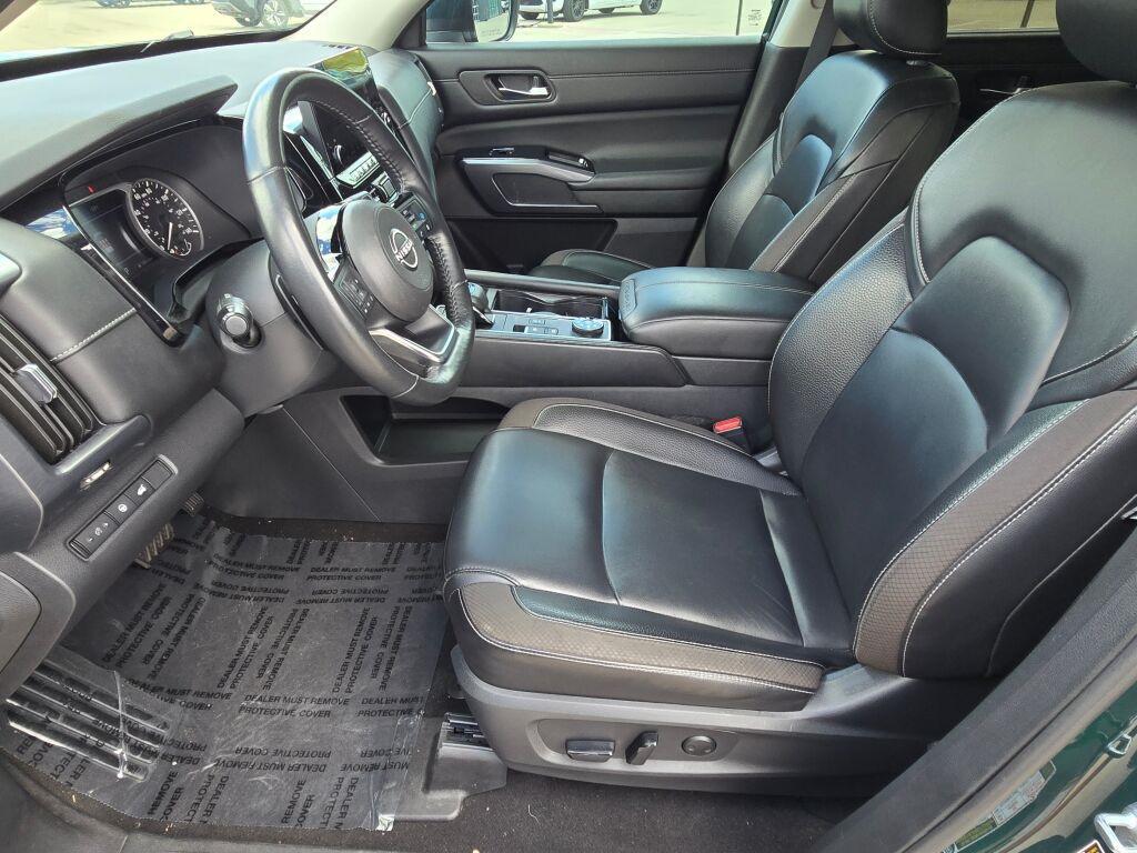 used 2023 Nissan Pathfinder car, priced at $29,485