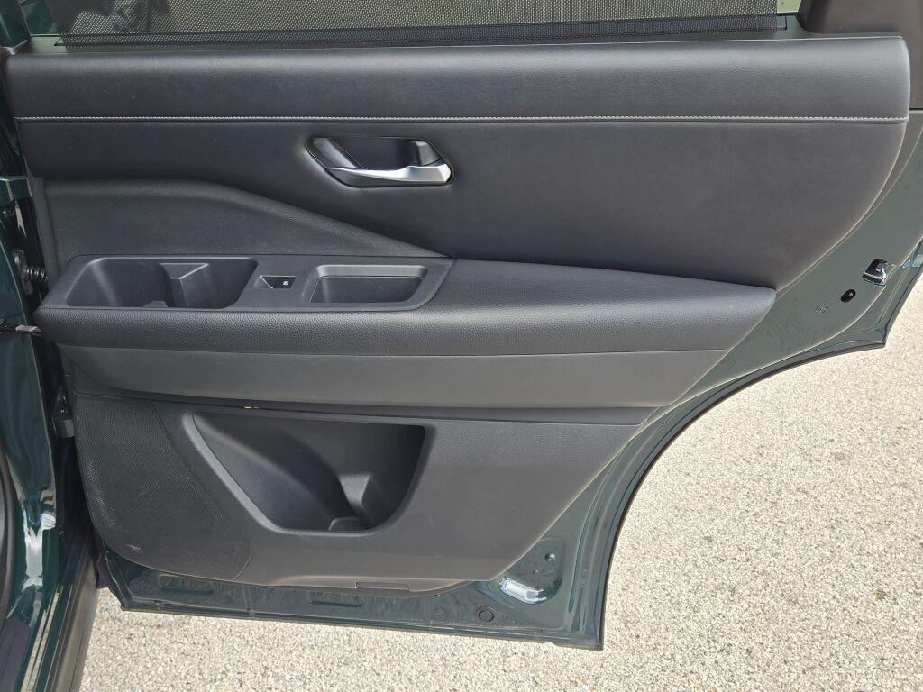 used 2023 Nissan Pathfinder car, priced at $29,485