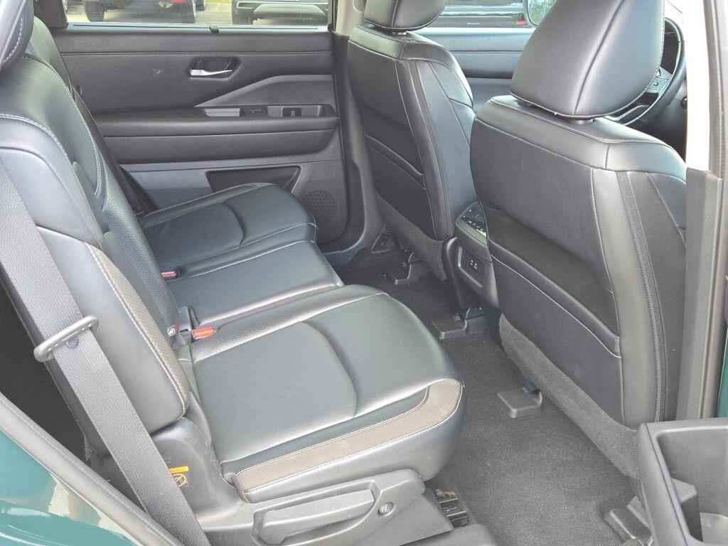used 2023 Nissan Pathfinder car, priced at $29,485
