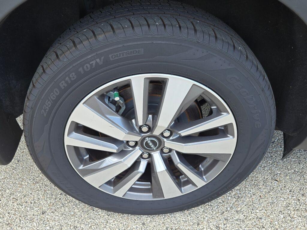 used 2023 Nissan Pathfinder car, priced at $29,485