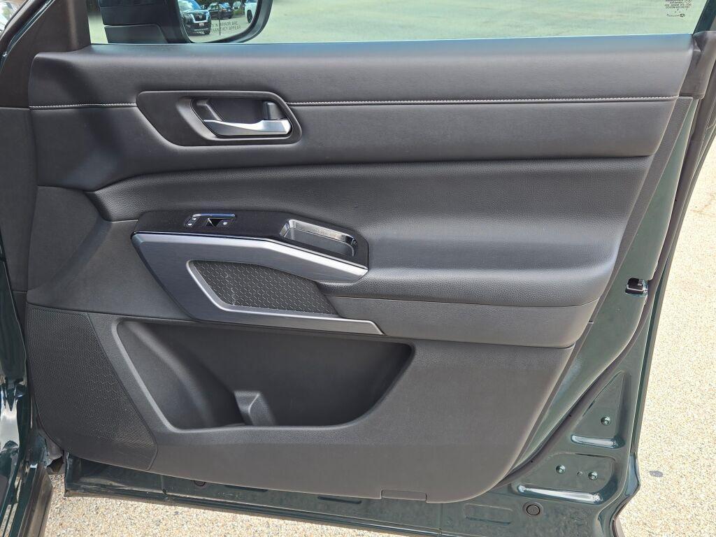 used 2023 Nissan Pathfinder car, priced at $29,485