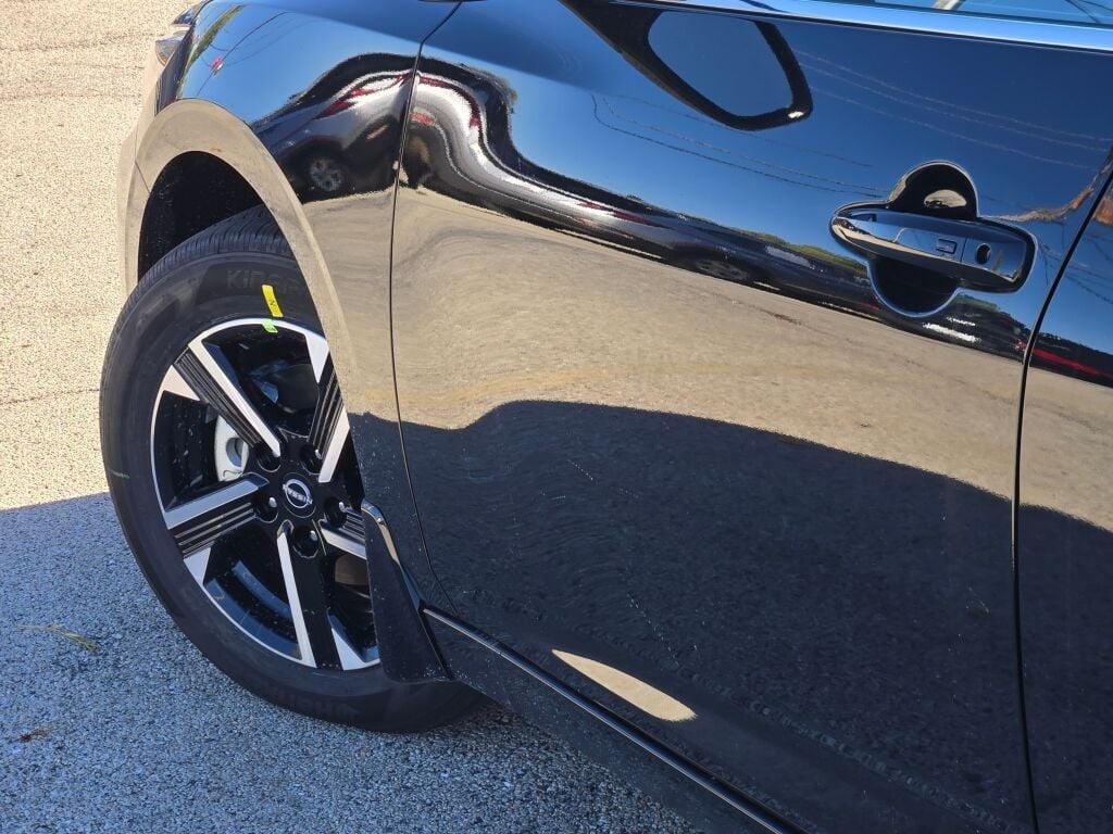 new 2025 Nissan Sentra car, priced at $19,997