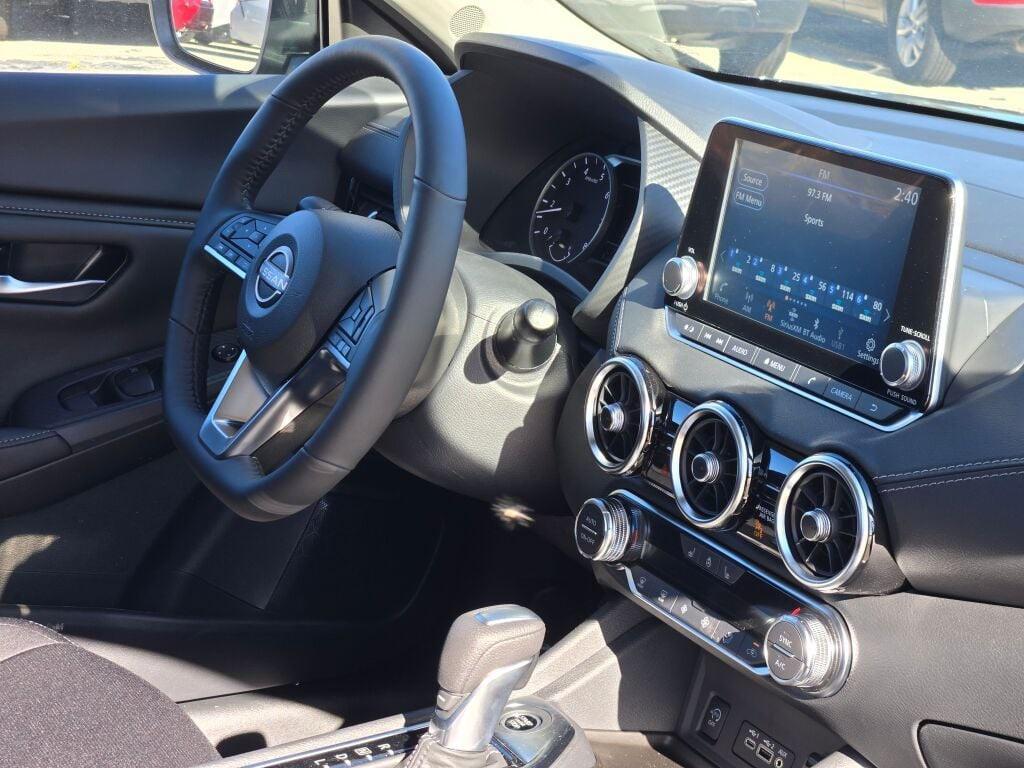 new 2025 Nissan Sentra car, priced at $19,997