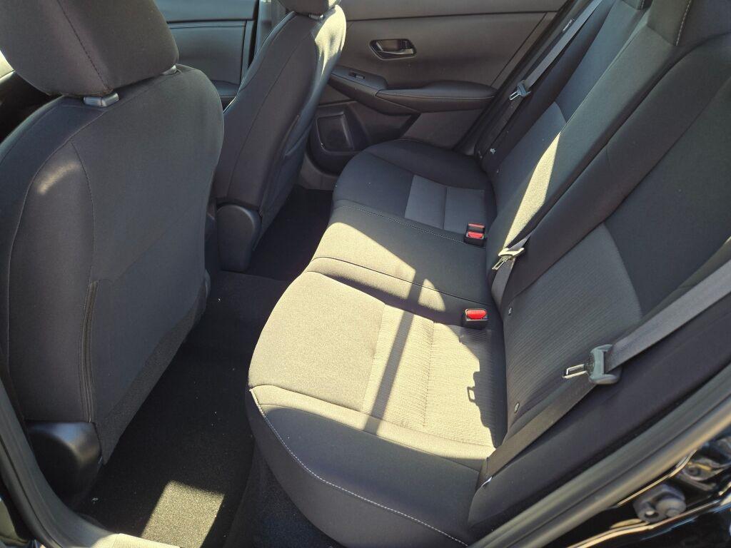 new 2025 Nissan Sentra car, priced at $19,997