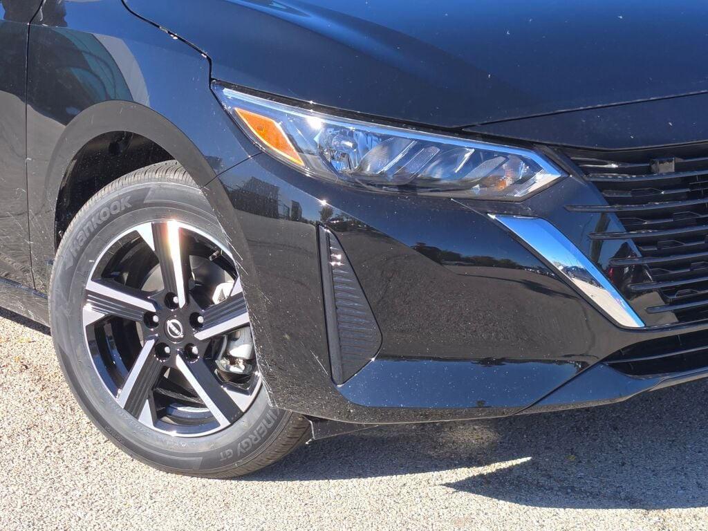 new 2025 Nissan Sentra car, priced at $19,997