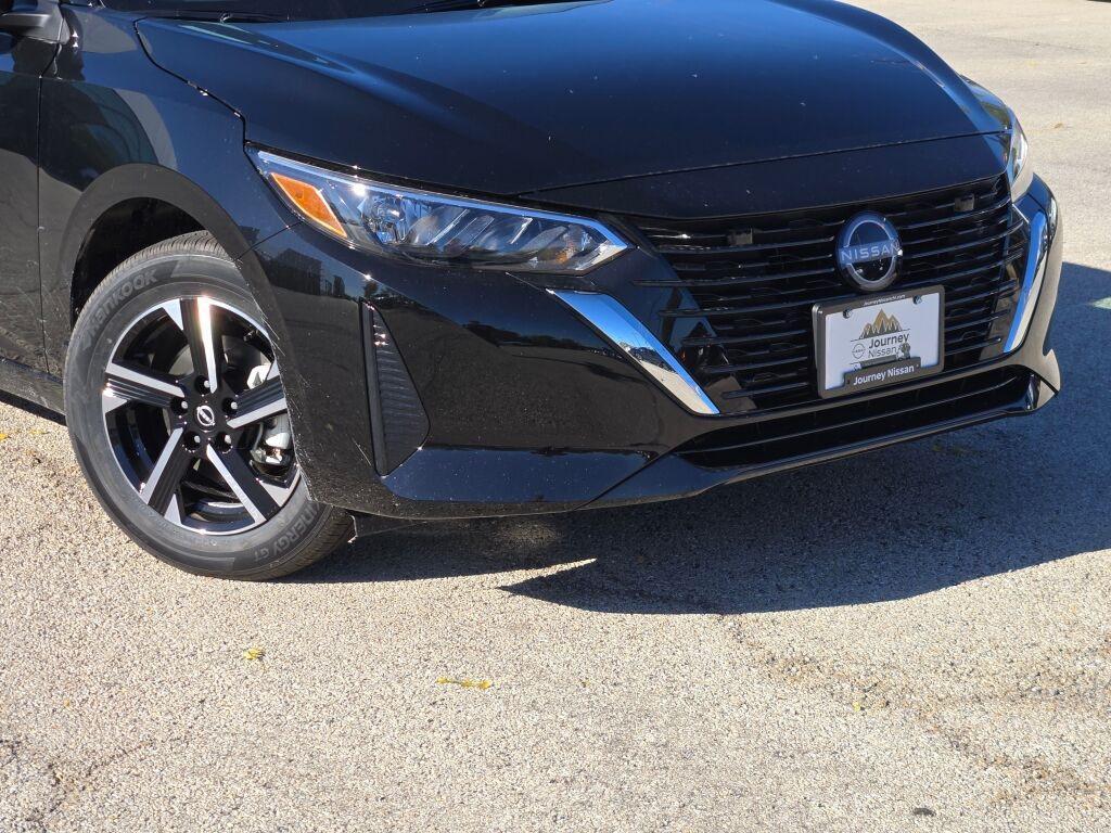 new 2025 Nissan Sentra car, priced at $19,997