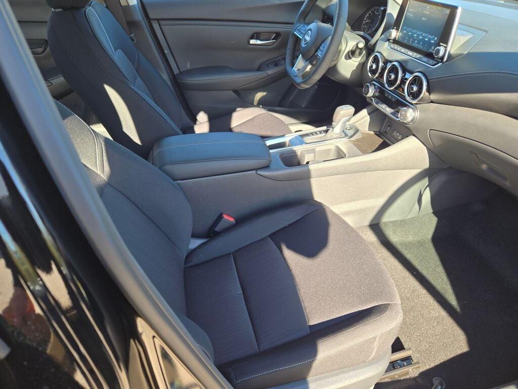 new 2025 Nissan Sentra car, priced at $19,997