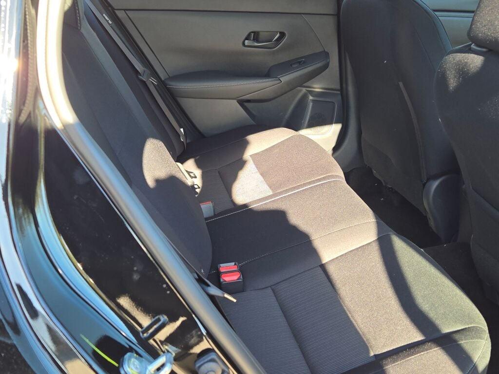 new 2025 Nissan Sentra car, priced at $19,997