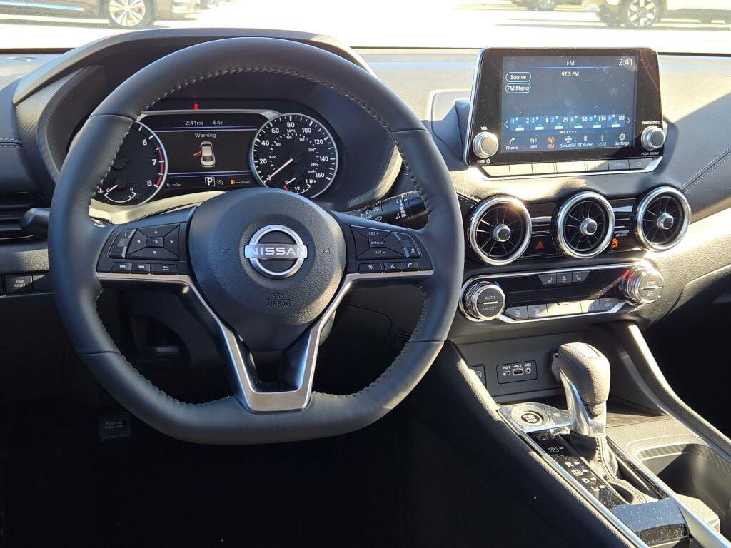 new 2025 Nissan Sentra car, priced at $19,997