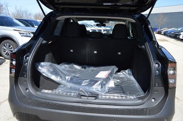 new 2025 Nissan Kicks car, priced at $25,050