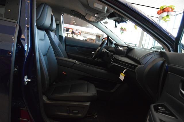 new 2025 Nissan Murano car, priced at $37,725