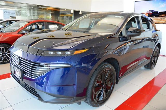 new 2025 Nissan Murano car, priced at $37,725