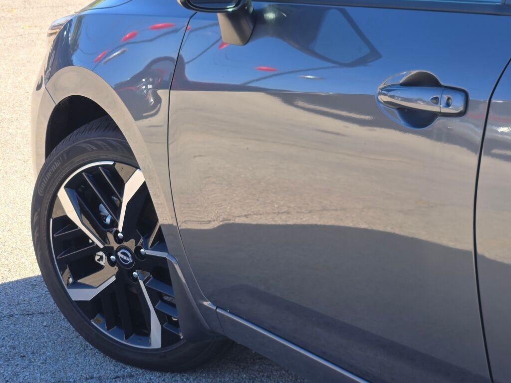 new 2025 Nissan Versa car, priced at $22,038