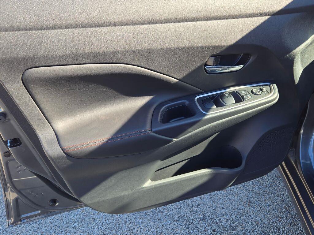 new 2025 Nissan Versa car, priced at $22,038