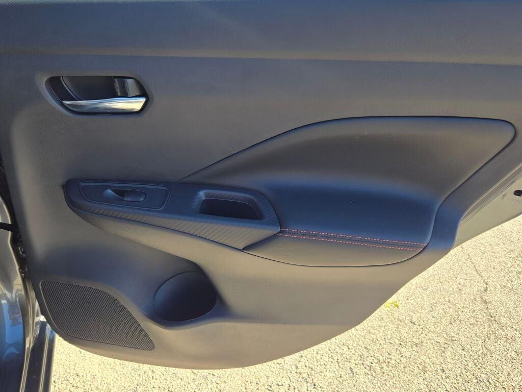 new 2025 Nissan Versa car, priced at $22,038