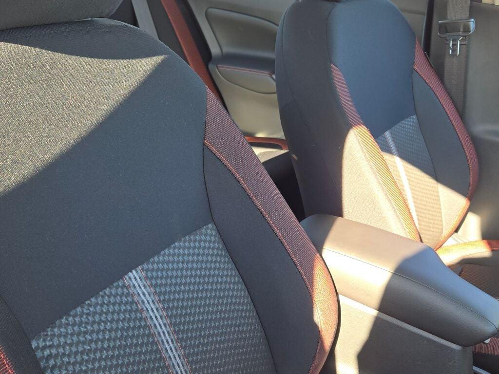 new 2025 Nissan Versa car, priced at $22,038