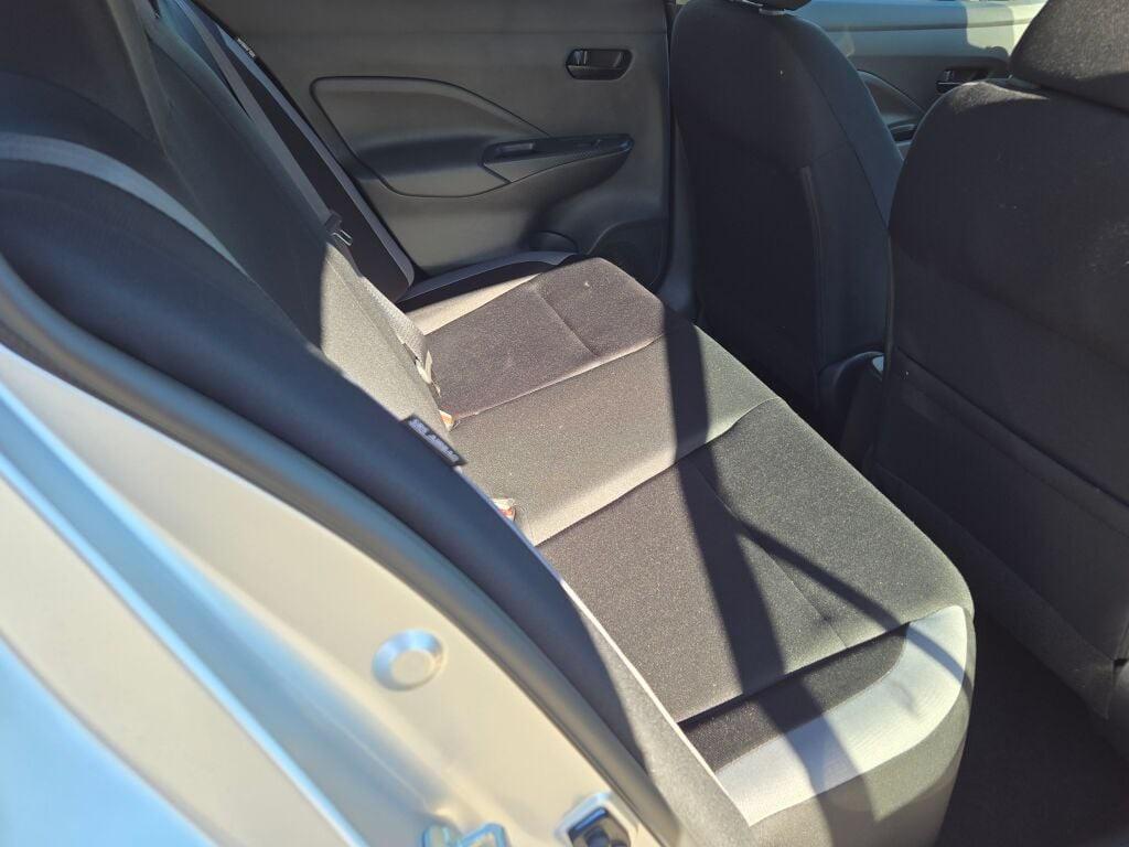 new 2025 Nissan Versa car, priced at $16,445