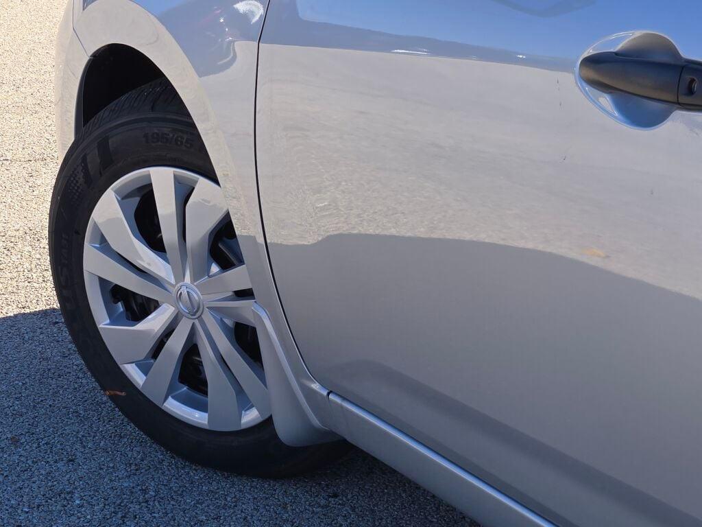 new 2025 Nissan Versa car, priced at $16,445