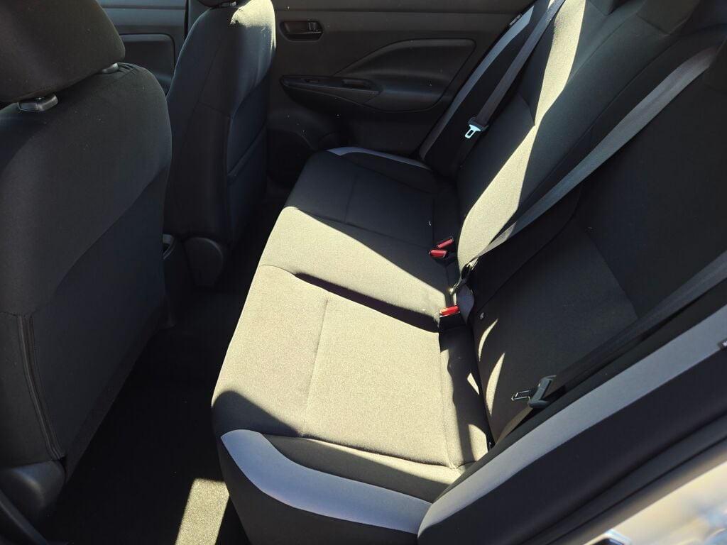 new 2025 Nissan Versa car, priced at $16,445