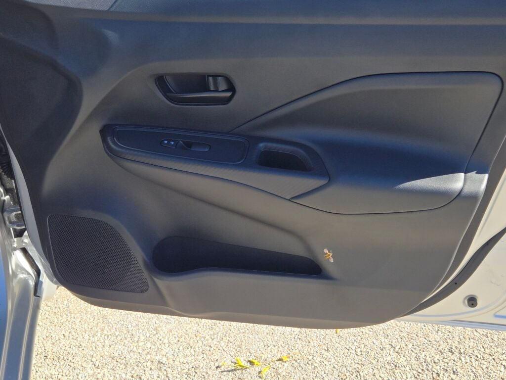 new 2025 Nissan Versa car, priced at $16,445