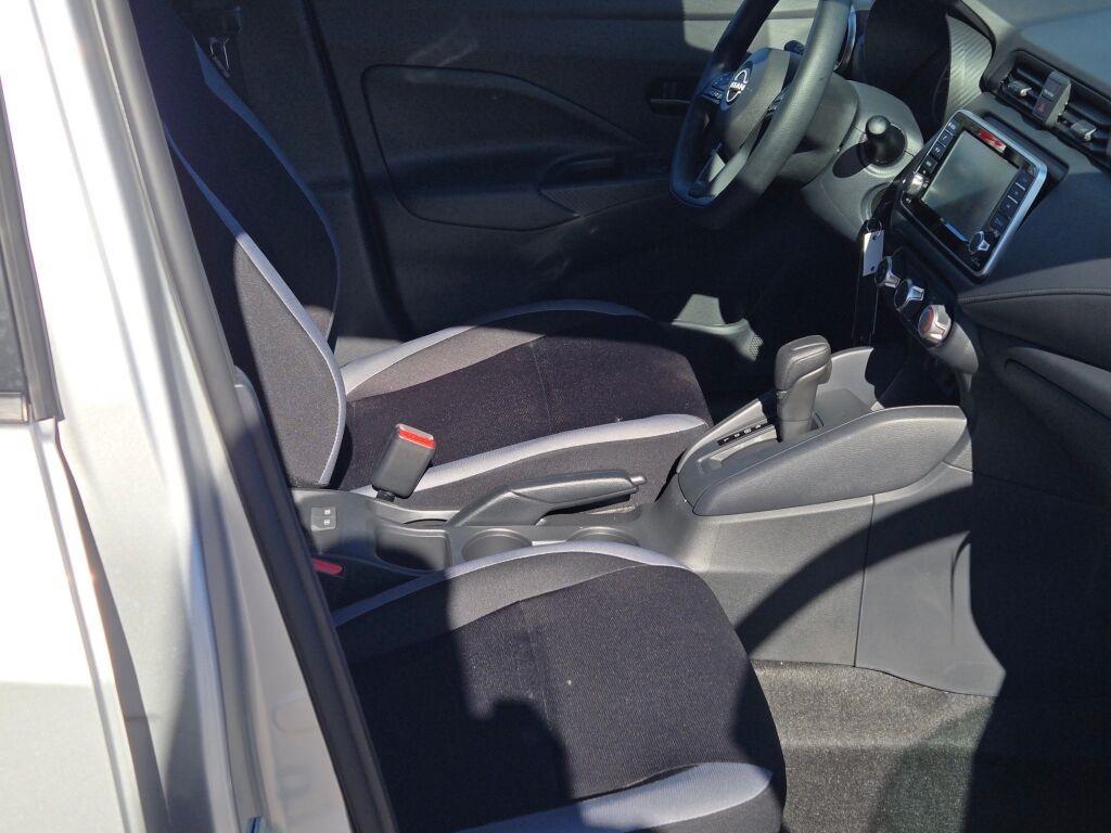 new 2025 Nissan Versa car, priced at $16,445