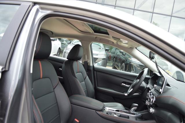 used 2025 Nissan Sentra car, priced at $25,091