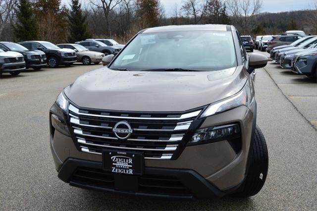 new 2025 Nissan Rogue car, priced at $26,315