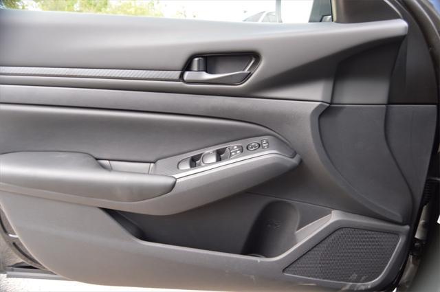 new 2025 Nissan Altima car, priced at $22,800