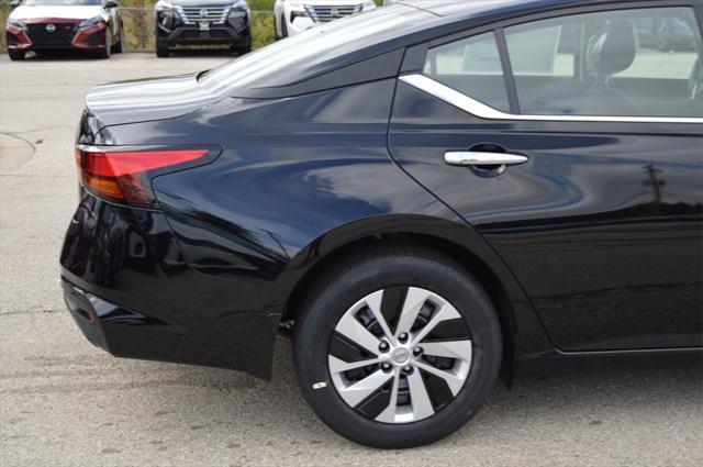 new 2025 Nissan Altima car, priced at $22,800