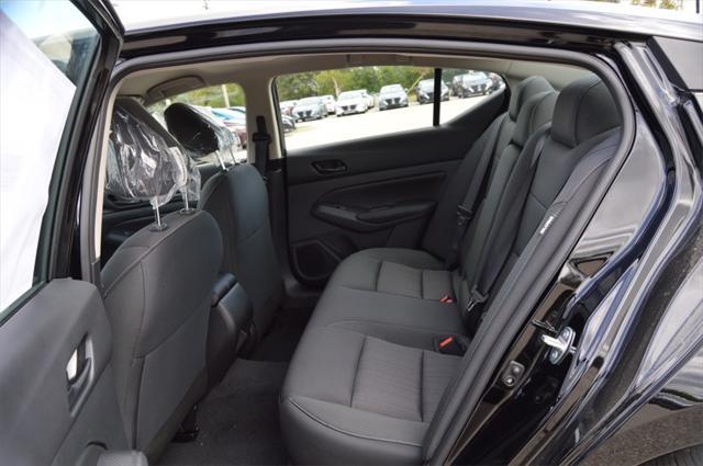 new 2025 Nissan Altima car, priced at $22,800