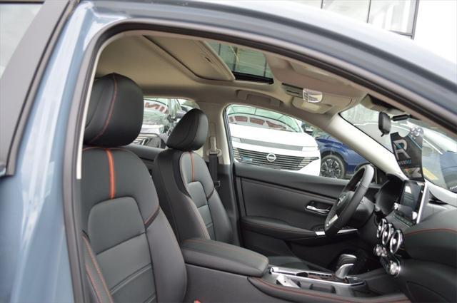 used 2025 Nissan Sentra car, priced at $24,981