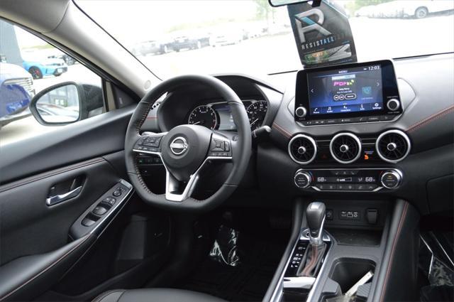 used 2025 Nissan Sentra car, priced at $24,981