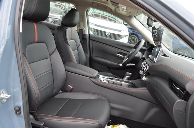 used 2025 Nissan Sentra car, priced at $24,981