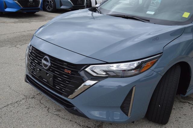 used 2025 Nissan Sentra car, priced at $24,981