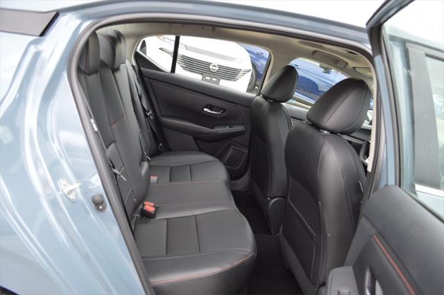used 2025 Nissan Sentra car, priced at $24,981