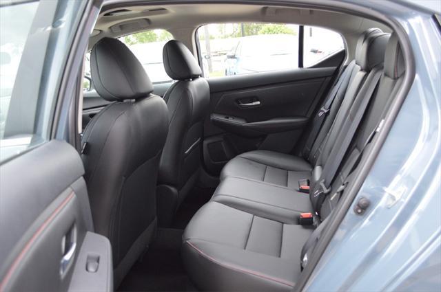 used 2025 Nissan Sentra car, priced at $24,981