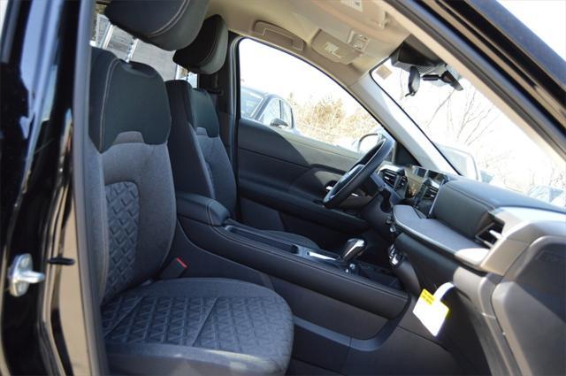 new 2025 Nissan Kicks car, priced at $23,940