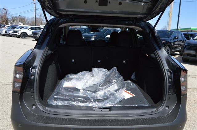 new 2025 Nissan Kicks car, priced at $23,760