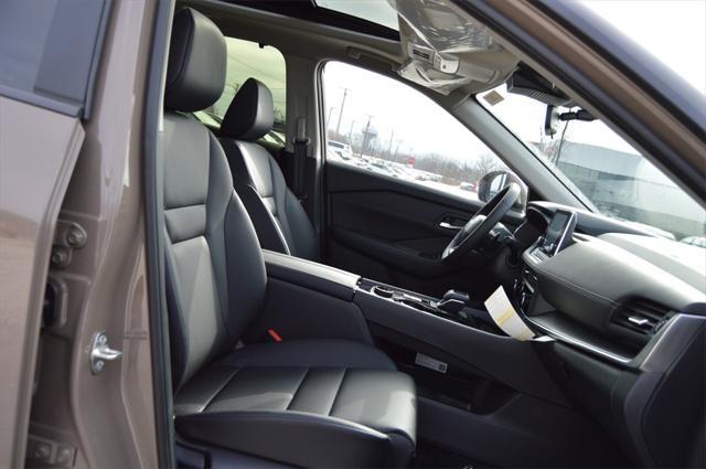 new 2025 Nissan Rogue car, priced at $28,315