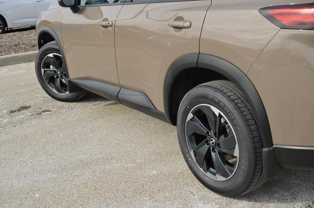 new 2025 Nissan Rogue car, priced at $28,315